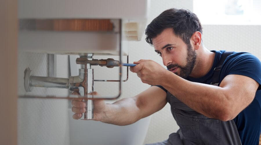 Professional water heater installation services in Custer City, OK